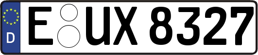 E-UX8327