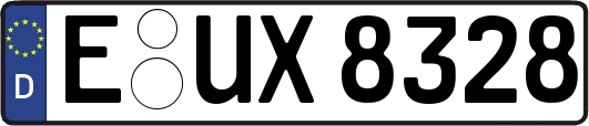 E-UX8328