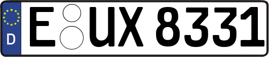 E-UX8331