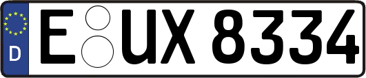 E-UX8334