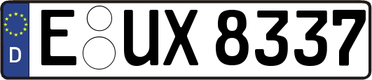 E-UX8337