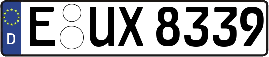 E-UX8339