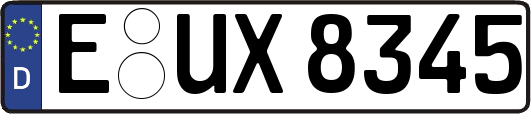 E-UX8345