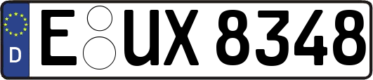 E-UX8348
