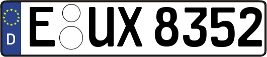 E-UX8352