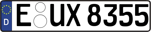 E-UX8355