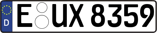 E-UX8359