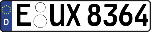 E-UX8364