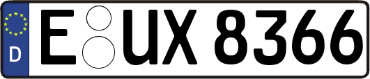 E-UX8366
