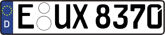 E-UX8370