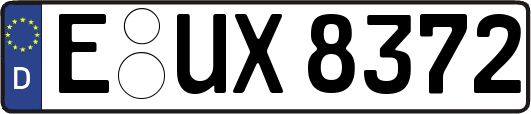 E-UX8372