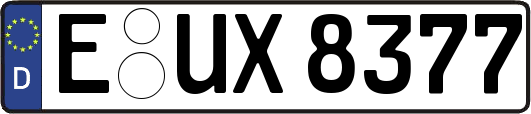 E-UX8377