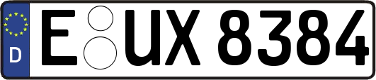 E-UX8384