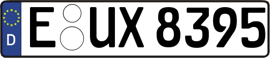 E-UX8395