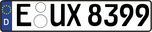 E-UX8399