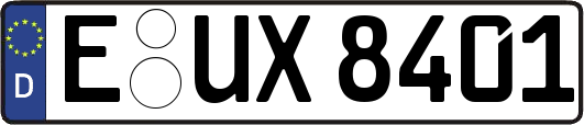 E-UX8401