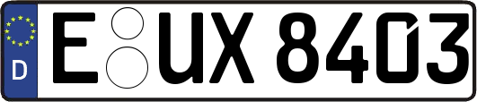 E-UX8403