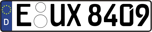 E-UX8409