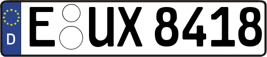 E-UX8418