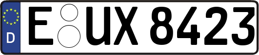 E-UX8423