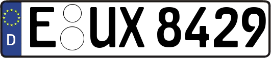 E-UX8429