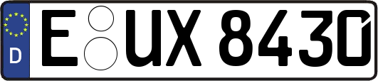 E-UX8430