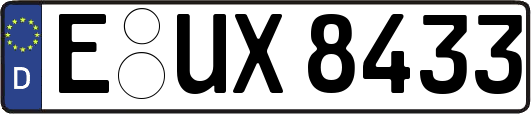 E-UX8433