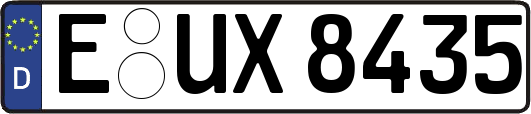 E-UX8435