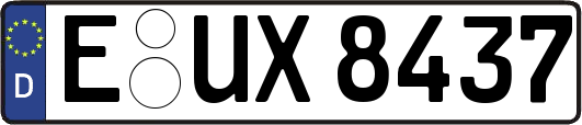 E-UX8437