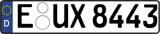 E-UX8443