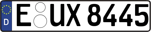 E-UX8445
