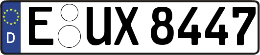 E-UX8447