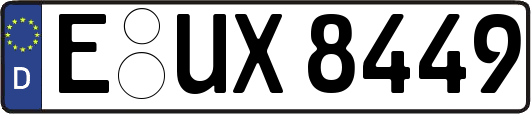 E-UX8449