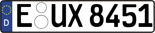 E-UX8451