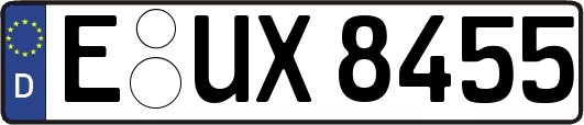 E-UX8455