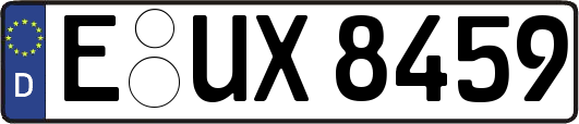 E-UX8459