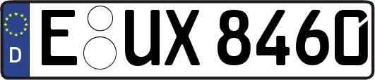 E-UX8460