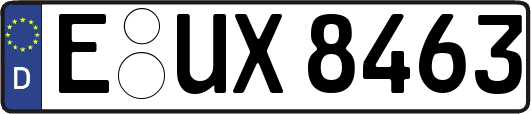E-UX8463