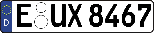 E-UX8467