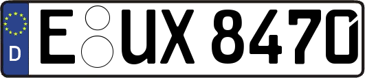 E-UX8470