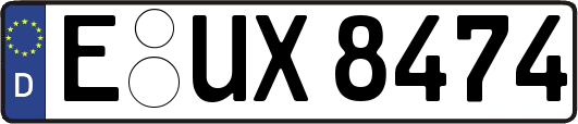 E-UX8474