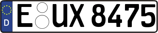 E-UX8475