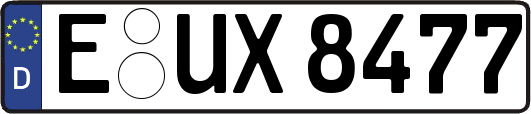E-UX8477