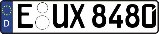 E-UX8480
