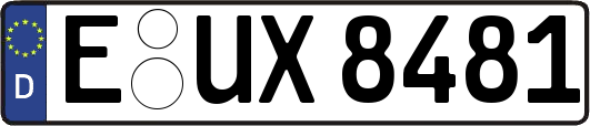 E-UX8481