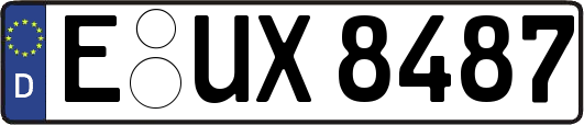 E-UX8487