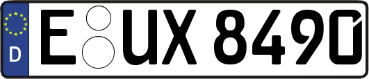 E-UX8490