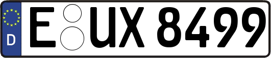 E-UX8499