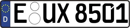 E-UX8501