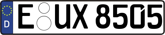 E-UX8505